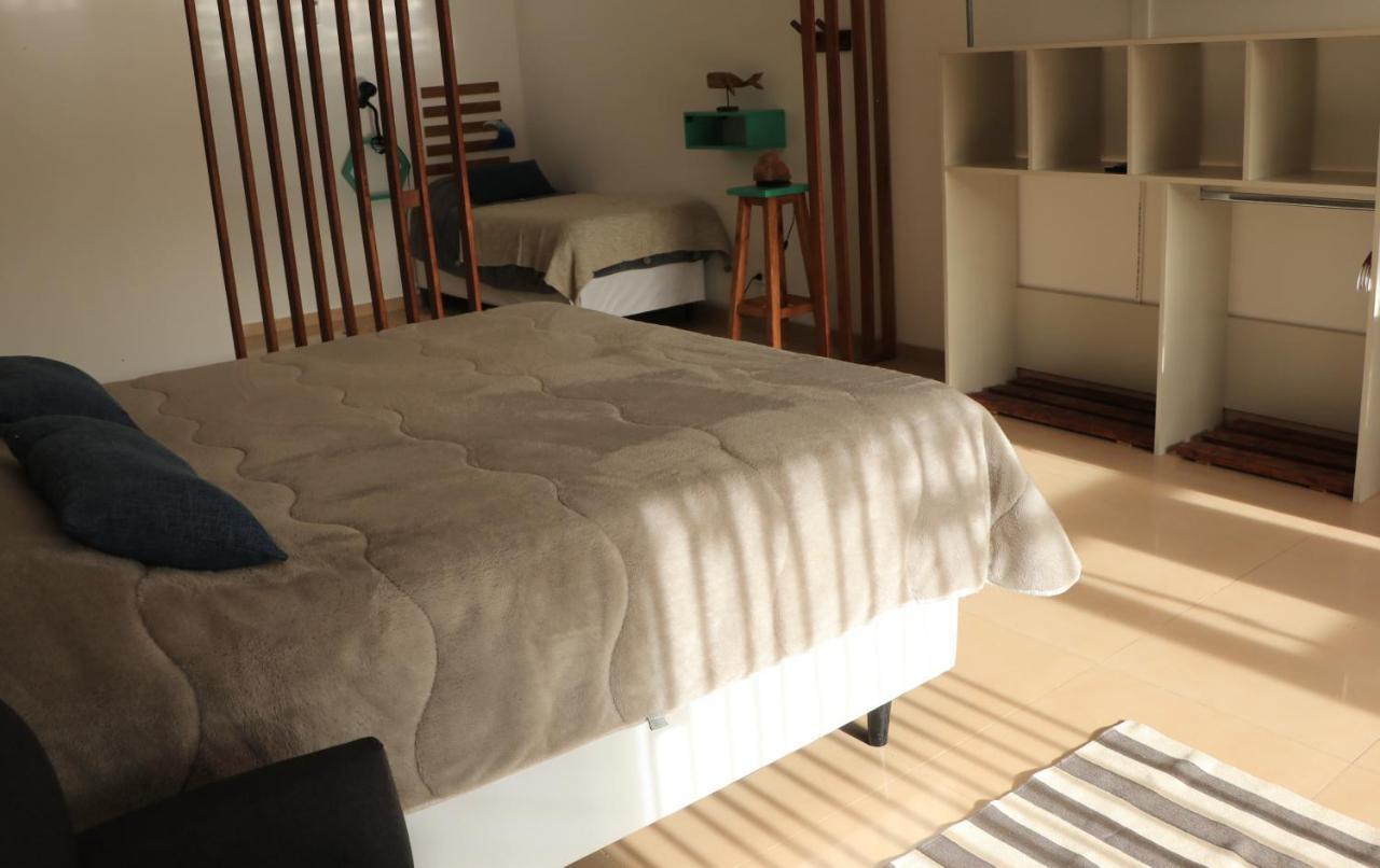 Aparthotel Sureno Puerto Pirámides Exteriér fotografie