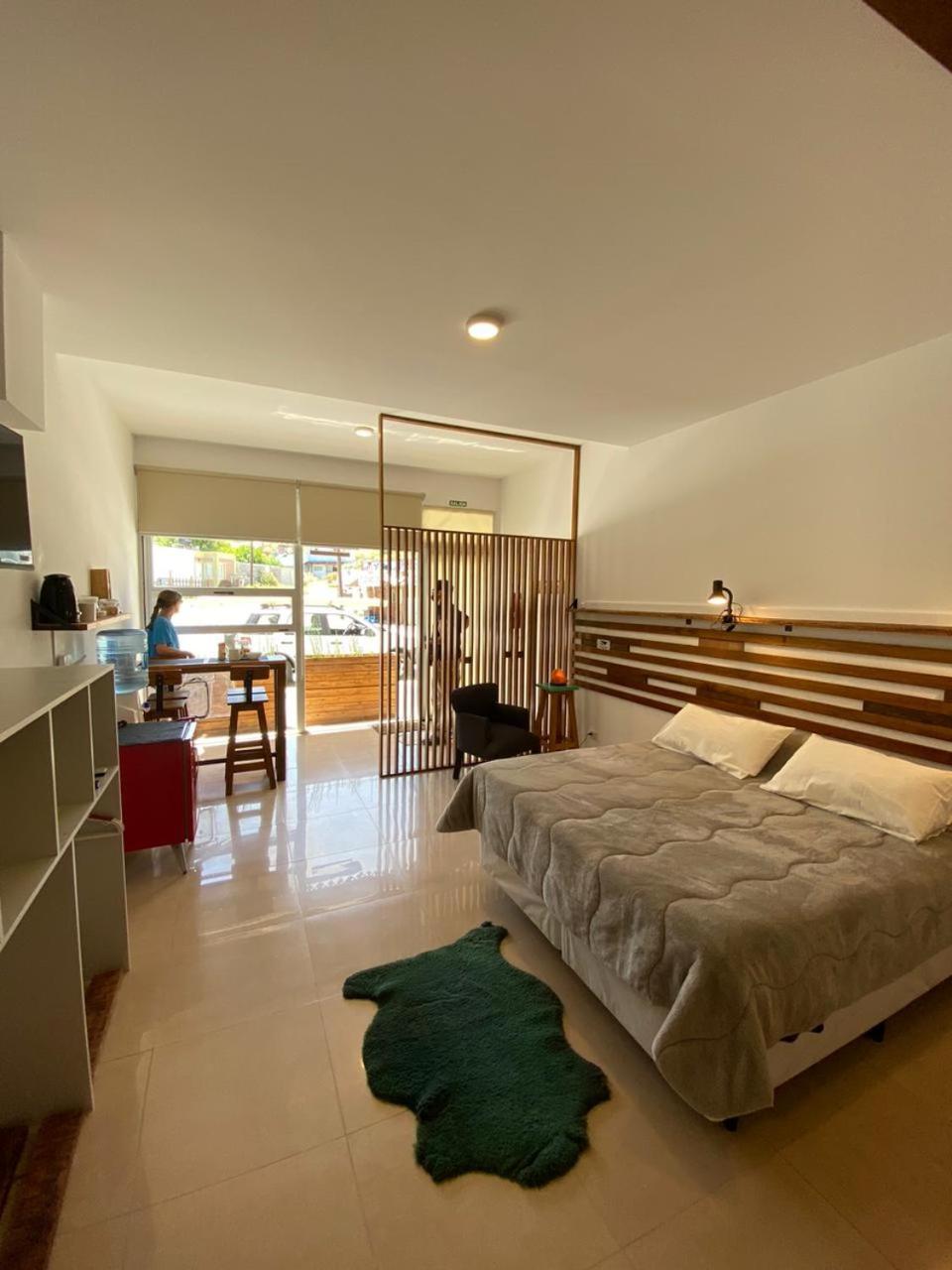 Aparthotel Sureno Puerto Pirámides Exteriér fotografie