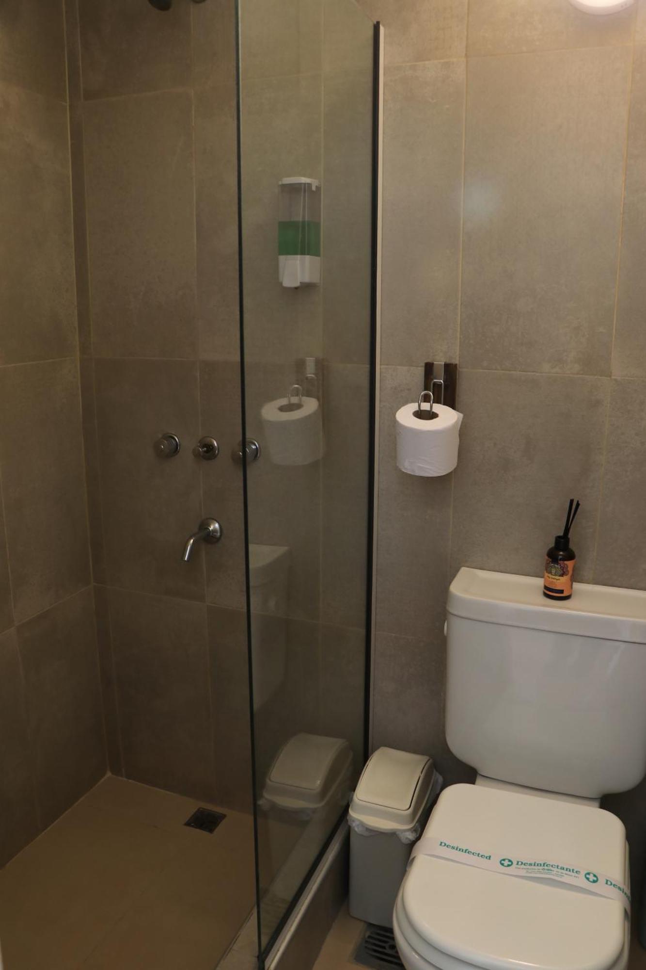 Aparthotel Sureno Puerto Pirámides Exteriér fotografie